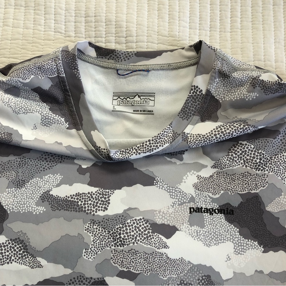 Men’s Patagonia tropic comfort crew 2